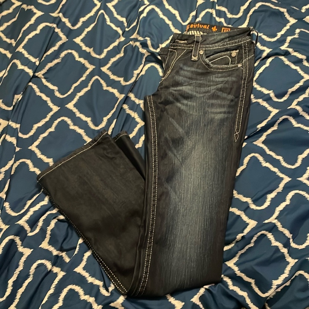 New without tag rock rival jeans